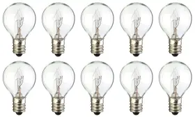 43160-248472 Cec Industries #5g9 1/2/24v/c Bulbs 24 V 5 W E12 Base G-9-1/2 Shape Box Of 10