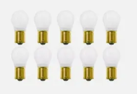 43160-248694 Cec Industries New 3 Boxes Of 10 #1156if Frosted Bulbs 12.8 V 26.88 W