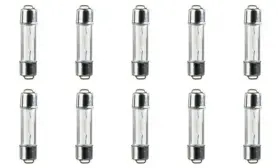 43160-248777 Cec Industries #212-2 Bulbs 13.5 V 9.99 W T-3 Shape Box Of 10