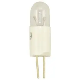 43160-253856 Cec Industries #7376 Bulbs 28 V 1.68 W G3.17 Base T-1.75 Shape Box Of 10