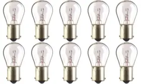 43160-257056 Cec Industries #7506ll Long Life Bulbs 12 V 21 W Ba15s Shape Box Of 10