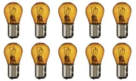 43160-261880 Cec Industries #2057nall Amber Long Life Bulbs 12.8/14 V 26.88/6.72 W 43160-261880 Cec Industries #2057nall Amber Long Life Bulbs 12.8/14 V 26.88/6.72 W