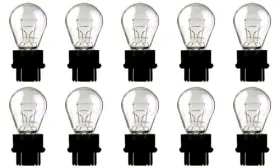 43160-268106 Cec Industries #3157ll Long Life Bulbs 12.8/14 V 26.88/8.26 W W2.5x16q Base