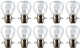 43160-270281 Cec Industries #1044 Bulbs 12.8/12.8 V 34.9/23.4 W P15d Base Box Of 10