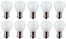 43160-273654 Cec Industries #1139if Frosted Internal Bulbs 12.8 V 13.312 W