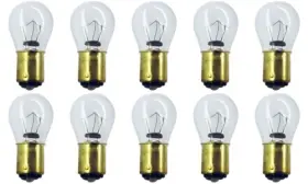 43160-275346 Cec Industries #1228 Bulbs 32 V 14.4 W S-8 Shape Box Of 10