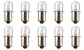 43160-277389 Cec Industries Xpr12 Bulbs 12 V 8.4 W P13.5s Base T-3.25 Shape Box Of 10