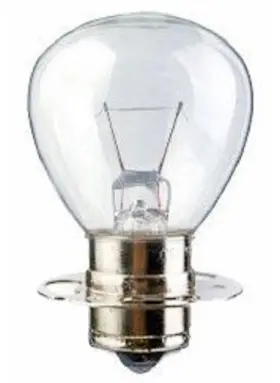 43160-280919 Cec Industries #1501 Bulbs 5.9 V 37.5 W P15s Base Rp-11 Shape Box Of 10 43160-280919 Cec Industries #1501 Bulbs 5.9 V 37.5 W P15s Base Rp-11 Shape Box Of 10
