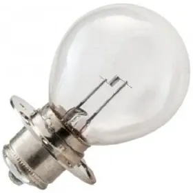 43160-286822 Cec Industries #1561 Bulbs 6.3 V 28.4 W P15s Base S-11 Shape Box Of 10