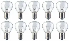 43160-294820 Cec Industries #1047 Bulbs 26 V 70.2 W Ba15s Base Rp-11 Shape Box Of 10
