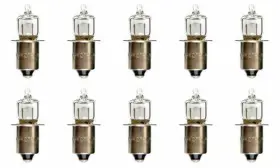 CEC Industries KPR104 Lampadine 2.2V 1.034W P13.5S (confezione Da 10) - Ricambio Specifico