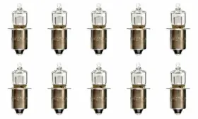 43160-307654 Cec Industries Hpr50 Bulbs 5.2 V 4.42 W P13.5s Base B-3.5 Shape Box Of 10