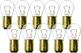 Bay15d Cec Industries 711181715767 #1157 Bulbs 12.8/14 V 26.88/8.26 W Base S-8 Shape Bo