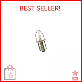 B004e4d57i Cec Industries Pr2 Bulbs 2.38 V 1.19 W Box Of 10