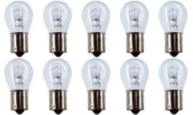 Ba15s Cec Industries Fba 315 #315 Bulbs 28 V 25.2 W Base S-8 Shape Box Of 10