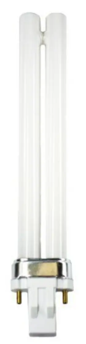 Pl1370 Cec Industries Compact Fluorescent Bulb Pls Shape Gx23 Base 13 Watt 7000k Brand 4pack
