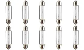 Shomhomnk38029 Cec Industries E214-2 Bulbs 13.5 V 7.05 W Ec11-5 Base T-3 Shape Box Of 10 Shomhomnk38029 Cec Industries E214-2 Bulbs 13.5 V 7.05 W Ec11-5 Base T-3 Shape Box Of 10