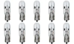Spomhomnk54554 Cec Industries #56 Bulbs 5 V 0.58 W W2.1x4.9d Base T-1.75 Shape Box Of 10