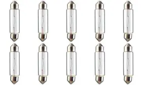 Spomhomnk54685 Cec Industries E212-2 Bulbs 13.5 V 9.99 W Ec11-5 Base T-3 Shape Box Of 10