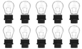Spomhomnk54730 Cec Industries #4156ll Long Life Bulbs 12.8 V 28.5 W W2.5x16d Base S-8