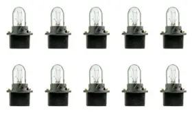 Spomhomnk54911 Cec Industries #2841mf Bulbs 24 V 3 W Printed Circuit Base T-3.25 Shape