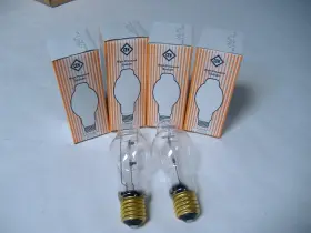 67591-0 Cew 4 Lu50 High Pressure Sodium Clear Bulb Mogul Ballast S68 67591 50 Watt #826
