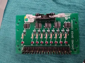 1612-750 Chicago Dryer Led Indicator Board