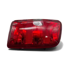 Cs0713-2-h Cleryye Tail Light For Chevy Silverado 07-14 Right Side