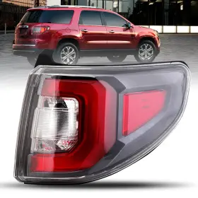 T8613012 Clidr Tail Light For Gmc Acadia 2013-2016/ Limited 2017 Passenger Side 8 T8613012 Clidr Tail Light For Gmc Acadia 2013-2016/ Limited 2017 Passenger Side 8