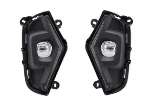 Concept Automotive Lights Conty9407ll Compatible With 2019-2023 Toyota Rav4 Right And Left