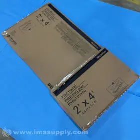 Cooper Lighting 24fp3835he Led Recessed Flat Panel Fnfp