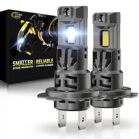 Cougar Motor B0d1vy9tjc H7ll Bulb Auxiliary Fog Lamp No Adapter Required 11 Size Silent