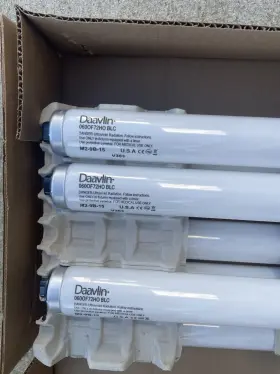 0600f72ho Daavlin Uva Skin Treatment Blc Fluorescent Lamps M2-95-15 V930a