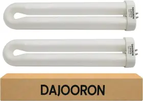 Bk-40d Dajooron 752349685416 Bf-190 Bug Zapper Replacement Bulb For Flowtron 10 Inch White