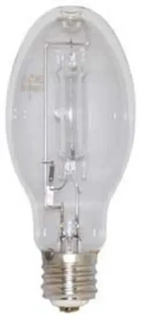 06205b Damar M70w/u/bt28/ps/4k Metal X Vapor Pulse Start 70 Watts Clear 4000k