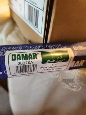 26376a Damar Replacement For And Others - Each