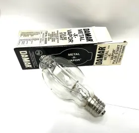 32000-40000 Damar 26580 Bulb Pulse Start 400 Watts Bt28 E39 4000k L