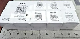 26716a Damar Exn Mr16 50w 12v Flood Bright White Halogen Light Bulb 10-pack C8s1