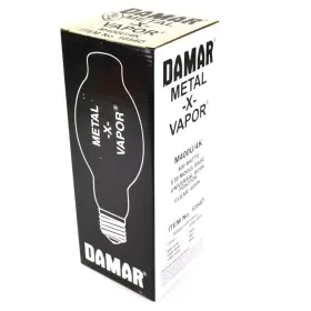 M175u Damar M175u/4k Metal-x-vapor 175w Clear 4000k Light Bulb Lot Of 2 Nos