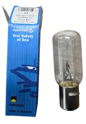 Zp-d1503 Danlamp Sm Navigation Zp D1503 4136 40w 24v Replacement