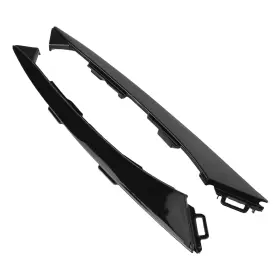 Hwcdqj0285x Denurfer Pair Of Lower Bracket Trim For Front Headlights Lh Rh Compatible With Honda A