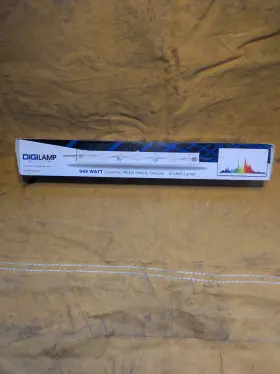Dp-cmh945 Digilamp Dp-cmh945/de 945w Ceramic Metal Halide Double-ended Lamp