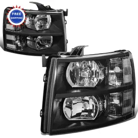Hl-oh-034-bk-cl1 Dna Motoring Towing Mirrors Power Heated Led For Chevy Silverado Gmc Sierra 2007-2013 07-13 Hl-oh-034-bk-cl1 Dna Motoring Towing Mirrors Power Heated Led For Chevy Silverado Gmc Sierra 2007-2013 07-13