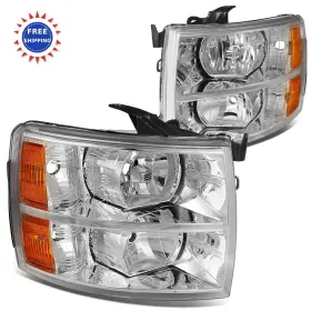 Hl-oh-034-ch-am Dna Motoring Towing Mirrors Power Heated Led For Chevy Silverado Gmc Sierra 2007-2013 07-13 Hl-oh-034-ch-am Dna Motoring Towing Mirrors Power Heated Led For Chevy Silverado Gmc Sierra 2007-2013 07-13