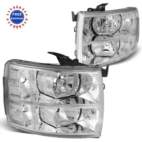 Hl-oh-csil07-ch-cl1 Dna Motoring Towing Mirrors Power Heated Led For Chevy Silverado Gmc Sierra 2007-2013 07-13 Hl-oh-csil07-ch-cl1 Dna Motoring Towing Mirrors Power Heated Led For Chevy Silverado Gmc Sierra 2007-2013 07-13