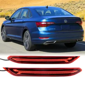 Tlhgd-vw-jt-19r-3w-a Dreamseek Led Reflector Tail Light Compatible With Volkswagen Vw Jetta 2019 2 Tlhgd-vw-jt-19r-3w-a Dreamseek Led Reflector Tail Light Compatible With Volkswagen Vw Jetta 2019 2