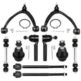 Cak1051 Drivestar 10pcs Fit 2007-2014 For Cadillac Escalade Esv / Chevrolet Subu