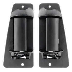 Gm1521115 Dunhil Exterior Rear Door Handles For Chevy Silverado Gmc Sierra 1500 2500 3500 1999