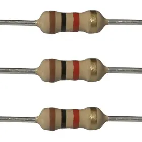 E-projects A-0001-h01 E-projects 10ep5141k00 1k Ohm Resistors 1/4 W 5% Pack Of 10