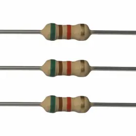 E-projects A-0001-h07 E-projects 10ep5145k10 5.1k Ohm Resistors 1/4 W 5% Pack Of 10
